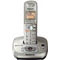 Panasonic Silver Expandable Digital Cordless Phone With Answering System