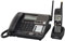 Panasonic Black 5.8 GHz Cordless Phone System
