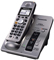 Panasonic 5.8 GHz Cordless Phone & Answering Machine