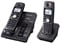 Panasonic 5.8 GHz Expandable Digital Cordless Answering System