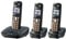 Panasonic KX-TG6413T Black Expandable Digital Cordless Phone