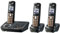 Panasonic KX-TG6443T Expandable Digital Cordless Phone With Answering System