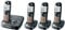 Panasonic Black Expandable Digital Cordless DECT 6.0 Answering System