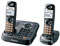 Panasonic DECT 6.0 Expandable Digital Cordless Phone With All-Digital Answering System