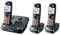 Panasonic DECT 6.0 Expandable Digital Cordless Phone With All-Digital Answering System