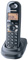 Panasonic Black 5.8GHz 4300 Series Cordless Handset