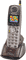 Panasonic Extra 5.8 GHZ Handset In Metallic Grey