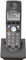 Panasonic 5.8GHz Add-On Handset For The KXTG6700B Phone System - Black Finish