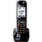Panasonic Black Digital Cordless Handset