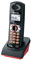 Panasonic DECT 6.0 Black Digital Cordless Handset