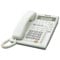 Panasonic 2-Line Integrated Phone System - White Finish