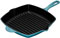 Le Creuset Caribbean Square Skillet Grill