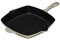 Le Creuset 10.25" Enameled Cast Iron Square Dune Grill Pan