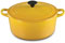 Le Creuset L250122 Dijon 3.5 Quart Round French Oven