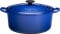 Le Creuset Cobalt 7-1/4 Qt Round French Oven