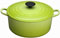 Le Creuset Kiwi 7 1/4 Qt Round French Oven