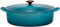 Le Creuset Enameled Cast-Iron Caribbean 5-Quart Oval Wide Oven