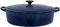 Le Creuset Enameled Cast-Iron Cobalt 5-Quart Oval Wide Oven