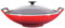 Le Creuset Wok With Glass Lid