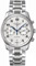 Longines Silver Dial Master Chronograph Mens Watch