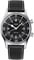 Longines Legend Diver Bathyscaphe Black Dial Mens Watch