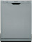 Ariston Premiere Undercounter Dishwasher - Stainless Steel Finish