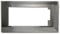 Best 36" Liner - Brushed Stainless Steel Finish