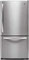 LG 19.7 Cu. Ft. Titanium Bottom-Freezer Refrigerator