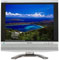 Sharp AQUOS 15" LCD Flat Panel TV - Silver With Black Sides