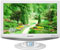 Sharp 19" LCD HDTV In White