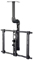 Sanus 37" - 55" Flat Panel TV Black Ceiling Mount
