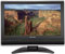Sharp 20" LC-20SH21U LCD Black Flat Panel Television
