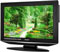 Sharp 26" LCD Flat Panel TV/DVD Combo In Black