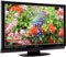 Sharp 37" Black LCD TV