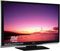 Sharp 46" AQUOS Flat Panel 1080p LCD HDTV In Black