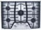 LG Stainless Steel 30" Gas Cooktop