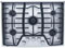 LG Stainless Steel 36" Gas Cooktop