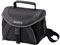 Sony Black Handycam Camcorder Soft Carrying Case