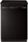 LG 24" Fully Integrated Built In Black Dishwasher