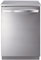 LG 24" Fully Integrated Built In Stainless Steel Dishwasher