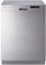 LG 24" Semi Integrated Built In Stainless Steel Dishwasher
