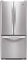 LG 20 Cu. Ft. Stainless Steel French Door Bottom Freezer Refrigerator