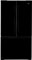 LG 25.0 Cu. Ft. Smooth Black French Door Bottom Freezer Refrigerator