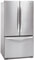 LG 25.0 Cu. Ft. Stainless Steel French Door Bottom Freezer Refrigerator