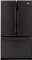 LG LFC25776S Black 3-Door French Door Bottom Freezer Refrigerator