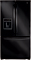 LG 24.7 Cu. Ft. French Door Bottom Freezer Refrigerator In Smooth Black