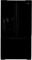 LG 24.7 Cu. Ft. Smooth Black French Door Bottom Freezer Refrigerator