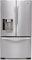 LG LFX25975ST Stainless Steel Bottom-Freezer Refrigerator