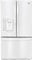 LG LFX28977SW 27.6 Cu. Ft. White French Door Bottom-Freezer Refrigerator