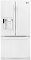 LG LFX28978S White French Door Bottom Freezer Refrigerator